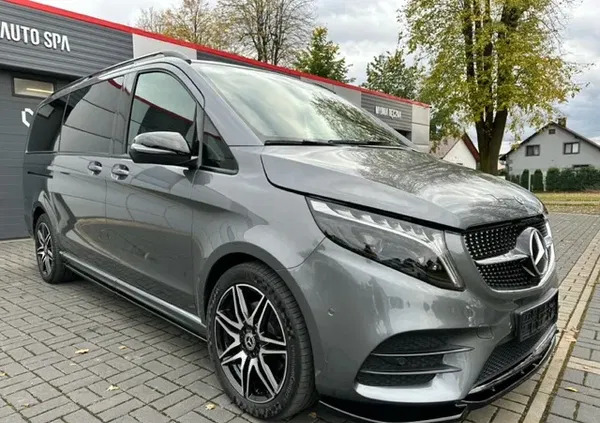 mercedes benz Mercedes-Benz Klasa V cena 417000 przebieg: 1900, rok produkcji 2023 z Katowice